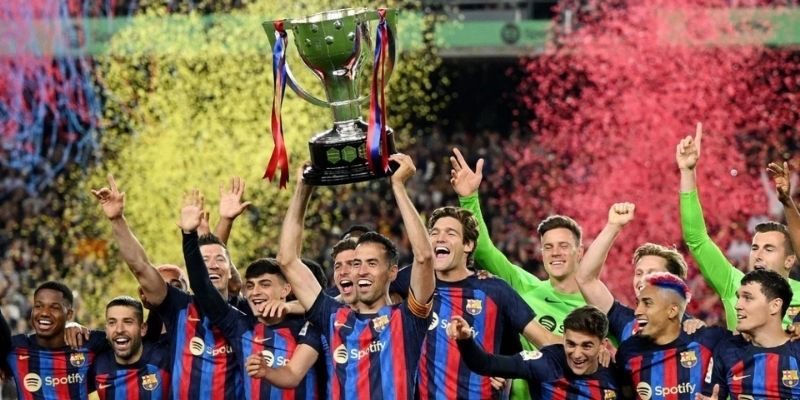 La Liga 25 Cấu trúc thi đấu của Primera División