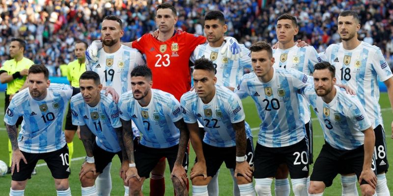 ARGENTINA 24 Giới thiệu chung về bóng đá Argentina