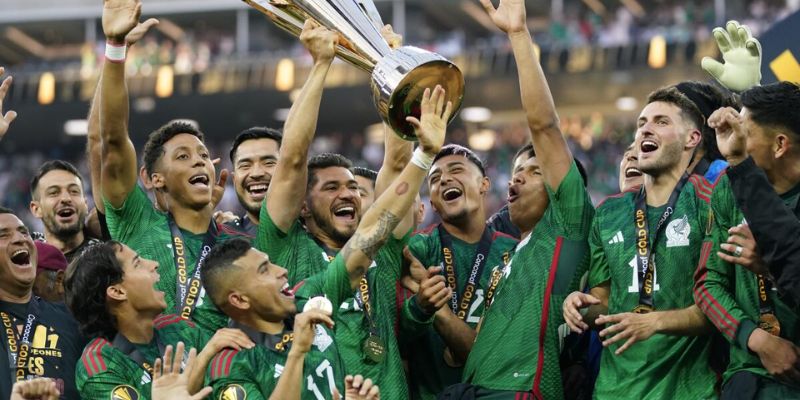 MEXICO 25 Những giải đấu cúp quan trọng hàng năm