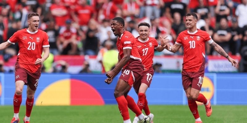 VĐQG Thụy Sỹ 25 Thể thức thi đấu của Swiss Super League