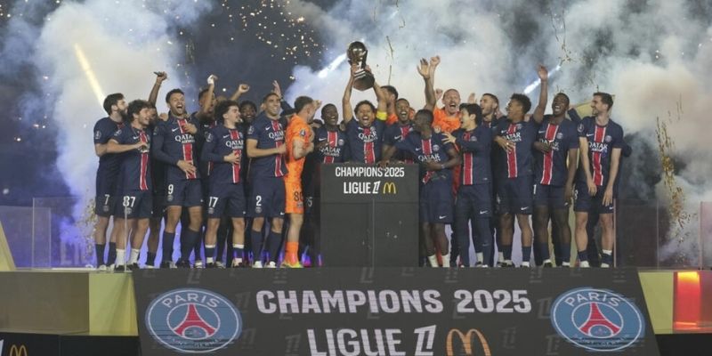 Ligue 1 24 Tìm hiểu Ligue 1
